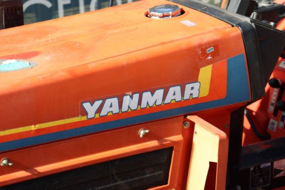 Mini tractor Yanmar F15D Diesel 15hp F15D 2 image 27