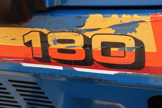 Mini tractor Iseki Landhope TU180F Diesel 18HP Iseki Landhope TU180F 2 image 27