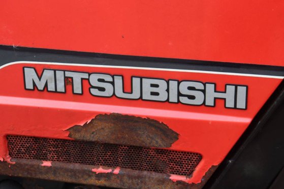 Mini tractor Mitsubishi MT15F Diesel 15HP MT15F 2 image 27