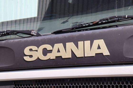 Truck Chassis Scania R460 Diesel 460hp 2003 R 460 2003 2 image 57
