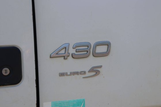 Chassis Cabin Volvo FM 430 Diesel 430hp 2008 FM 430 2008 2 image 27
