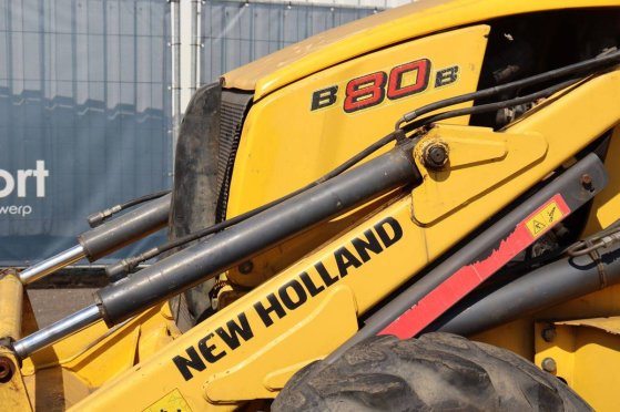 New Holland B90B-SS Diesel Backhoe Loader 2018 B90B-SS 2018 2 image 42