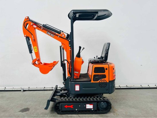 Mini Excavator RTE CRE102 Diesel 11.7hp 2025 New RTE 10T 2025 1 image 42