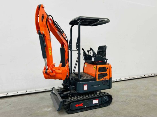 Mini Excavator RTE CRE112 Diesel 11.7hp 2025 New CRE102 2025 1 image 42