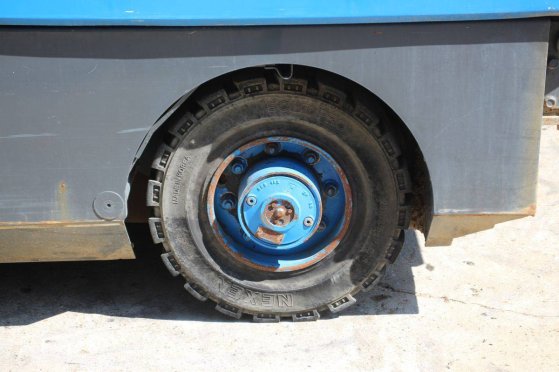 Sweeper Ravo 5002 SI Diesel 2000 Ravo 5002 SI 2000 2 image 12