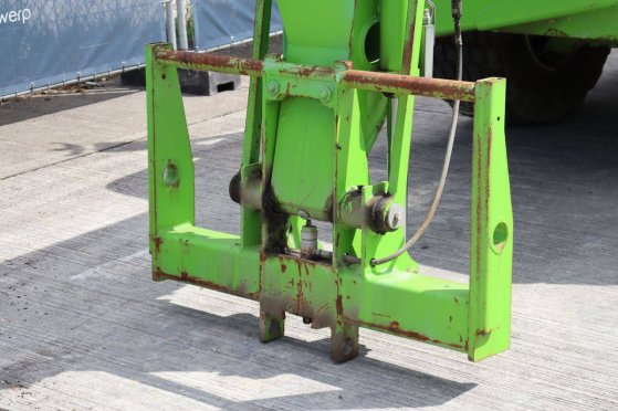 Merlo Roto60.24MCSS Telehandler Diesel 129kW 6000kg 23.9m 2012 Roto60.24MCSS 2012 2 image 12