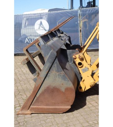 Caterpillar 930 Diesel Wheel Loader 74.6 kW 1981 930 1981 2 Wheel Loaders image 12