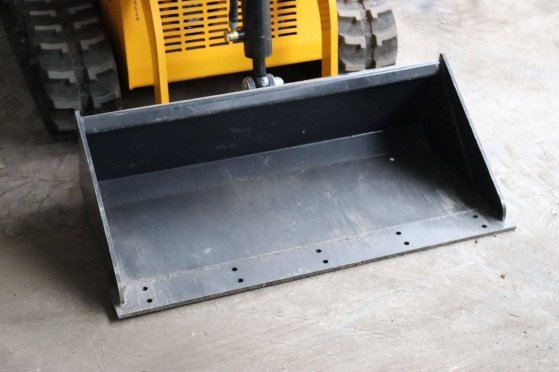 Landward ST490 Diesel Skid Steer Loader 14kW 2025 New Landward ST490 2025 1 image 12