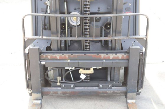 Linde E16C-02 Electric Forklift 1600kg 4.0m 2017 E16C-02 2017 2 Forklift image 27