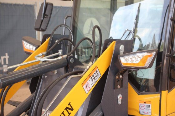 Wheel loader SDBaijun BJ928 Diesel 42kW 2026 New SDBAIJUN BJ928 2026 1 Wheel Loaders image 27