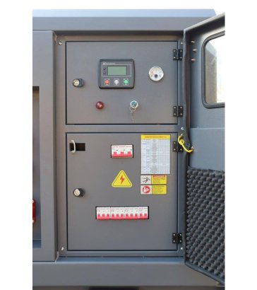 Generator Ricardo GF2-W50 Diesel 45kVA 2026 New Ricardo GF2-W50 2026 1 Generators image 27