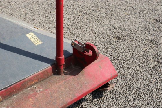 Flail mower BVL WT 275 2006 BVL - van Lengerich WT 275 2006 2 image 42