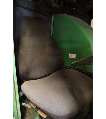 Hofmans HMF400 Diesel Sweeper hofmans HMF400 2 image 27