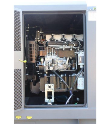 Generator Ricardo GF2-W41 Diesel 38kVA 2026 New Ricardo GF2-W41 2026 1 Generators image 27