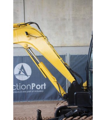 Hyundai R60-7 Diesel Crawler Excavator 2011 R60-7 2011 2 Crawler Excavators image 27