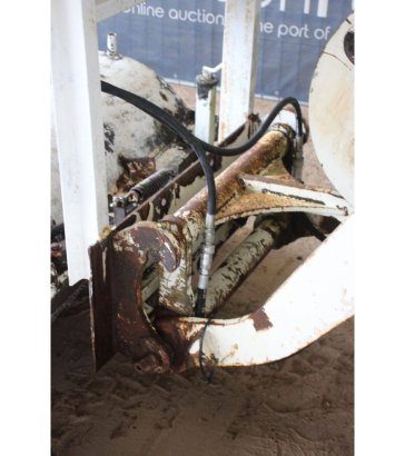 Wheel loader Zettelmeyer ZL 502 Diesel 35kW 1995 Zettelmeyer ZL 502 1995 2 Wheel Loaders image 27