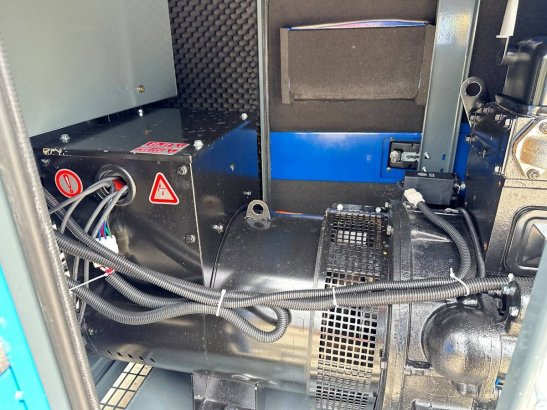 Salini Power VG-R30 Diesel Generator New Salini VG-R30 2026 1 Generators image 27