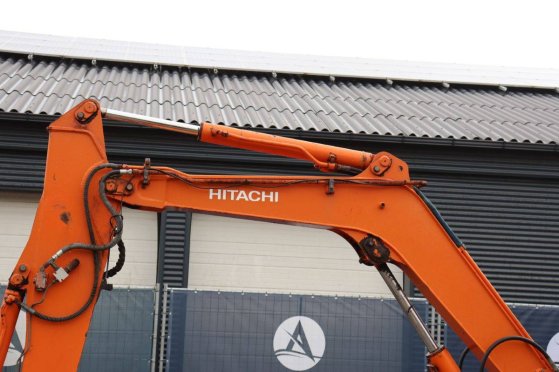 Crawler excavator Hitachi EX40-2 Diesel 26.5kW 2000 EX40-02 2000 2 Crawler Excavators image 27