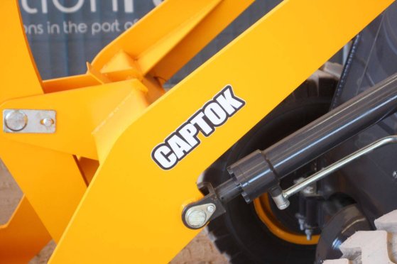 Wheel loader Captok CK930 Diesel 42kW 2026 New Captok CK930 2026 1 Wheel Loaders image 27