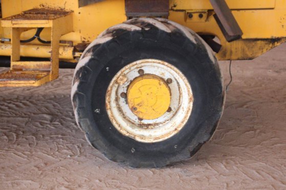 Dumper Barford SX6000 Diesel 57kW Barford SX6000 2 Dump Truck image 27
