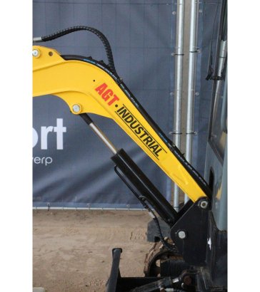 Mini Excavator AGT Industrial QH13R Diesel 2024 New AGT Industrial QH13R 2024 1 image 27