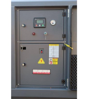 Generator Ricardo GF2-W55 Diesel 50kVA 2026 New Ricardo GF2-W55 2026 1 Generators image 27