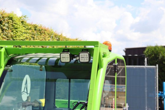Merlo P27.6 TOP Diesel Telehandler 2700kg 6m 2022 P27.6 TOP 2022 2 image 27