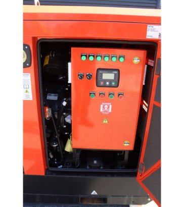 Generator TAFE Power TAF-P-25A Diesel 25kVA 2025 New TAFE POWER TAF-P-25A 2025 1 Generators image 27