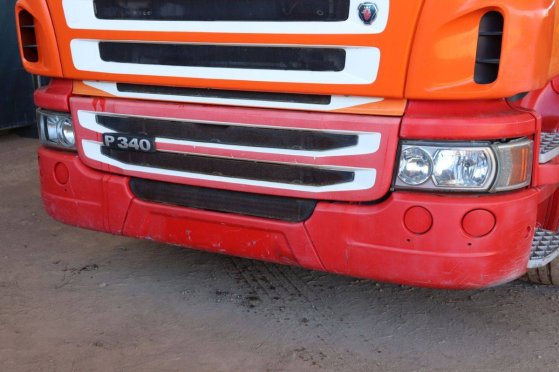 Hooklift system Scania P 340 Truck 10182 2 image 27