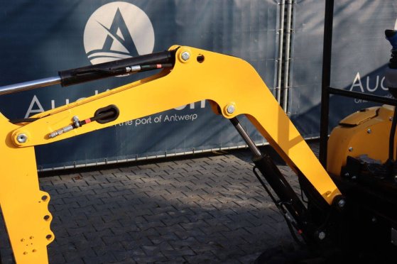 Mini Excavator JPC KV15 Diesel 12hp 2025 New JPC KV15 2025 1 image 27