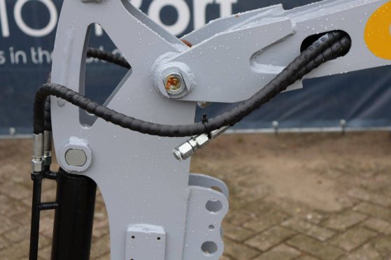 Mini Excavator CMH C08-Z Diesel 7kW 2026 New CMH C08-Z 2026 1 image 27