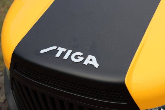 Stiga Estate 798e Electric Ride-on Mower 2024 New Stiga Estate 798e 2024 1 image 12