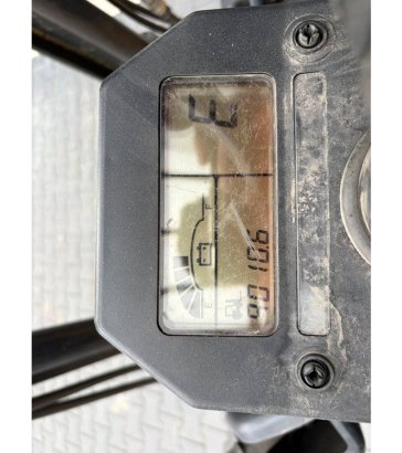 Caterpillar EP25K Electric Forklift 2500kg 4.75m 2009 EP25K 1997 2 Forklift image 12