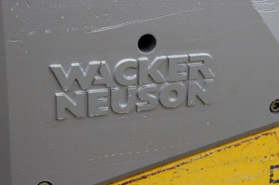 Vibratory Plate Wacker Neuson DPU6555Hech Diesel 2017 Neuson DPU6555Hech 2017 2 image 12