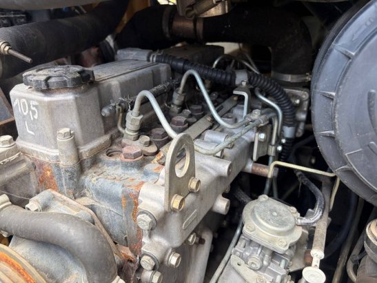 Skid steer loader Caterpillar 277B Diesel 57kW 2005 277B 2005 2 image 12