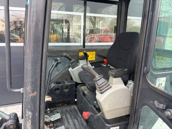 Mini excavator Bobcat E16 Diesel 10kW 2014 E16 2014 2 image 12