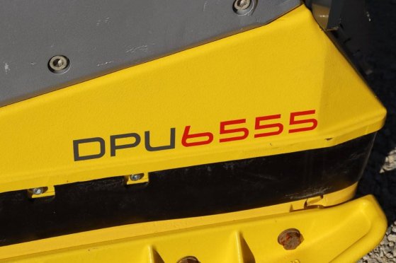 Vibratory Plate Wacker Neuson DPU6555 Diesel 2017 Neuson DPU6555 2017 2 image 12