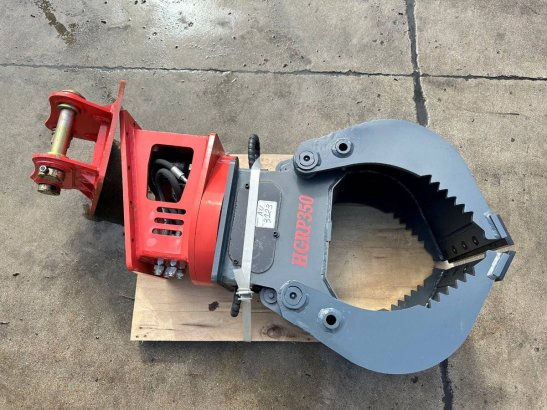 Sorting grabber HGRP 350 2026 New 350 2026 1 image 12