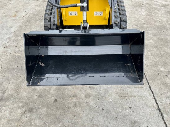 Delano T360 Crawler Skid Steer Loader Petrol 2026 New Delano T360 2026 1 image 12