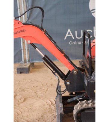 Mini Excavator FF Industrial ME18 Diesel 2024 New FF Industrial ME18 2024 1 image 57