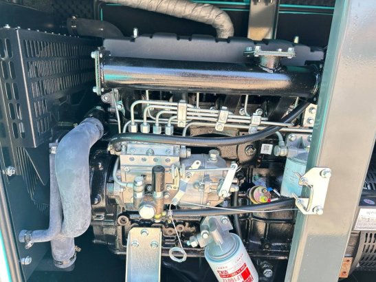 Kawakenki KK25-III-SSS Diesel Generator 2026 New Kawakenki KK25-III-SSS 2026 1 Generators image 27