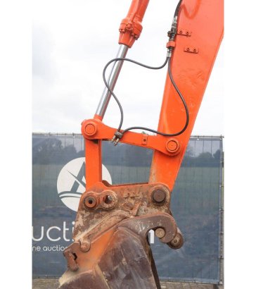 Crawler excavator Hitachi Zaxis ZX130-3 Diesel 69kW 2009 Zaxis ZX130-3 2009 2 Crawler Excavators image 27