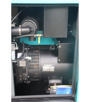 Generator Kawakenki KK25-III-SSS Diesel 25kVA 2025 New Kawakenki KK25-III-SSS 2025 1 Generators image 27
