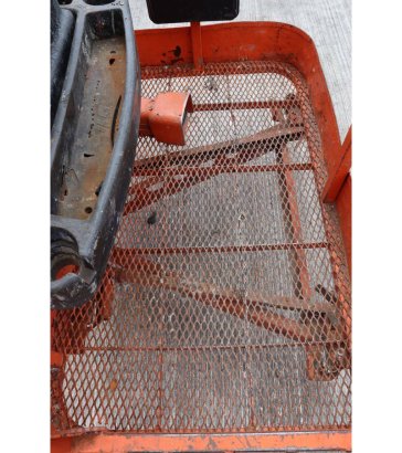 JLG E300AJP Electric Articulated Boom Lift 230kg 11.14m 2007 E300AJP 2007 2 image 27