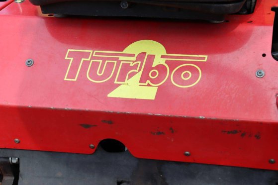 Ride-on mower Gianni Ferrari T2 K-EL Diesel 25kW 2006 Gianni ferrari T2 K-EL 2006 2 image 27