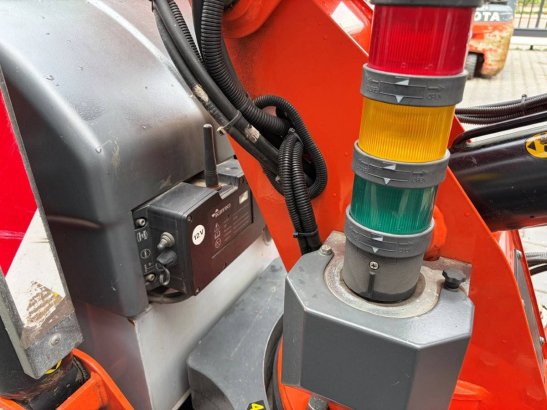 Jekko SPX312CP Mini Excavator Petrol 10.9m 2017 Jekko SPX312CP 2017 2 Other cranes image 27
