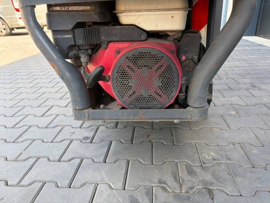 Spider Lift Safety Lift Lightlift 15.70IIIS Electric+Petrol 15.4m 2019 SAFETY LIFT Lightlift 15.70 IIIS 2019 2 image 42