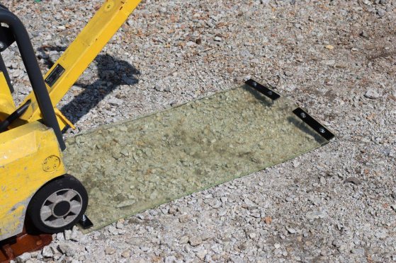 Vibratory Plate Wacker Neuson DPU3050 Diesel 2016 Neuson DPU3050 2016 2 image 42