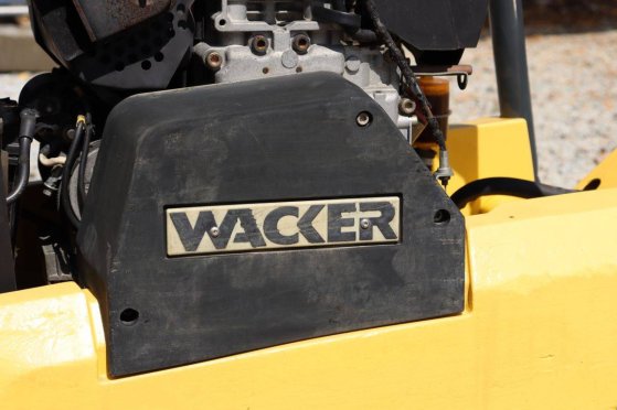 Vibratory Plate Wacker Neuson DPU 3060 Diesel 2017 Neuson DPU 3060 2017 2 image 72