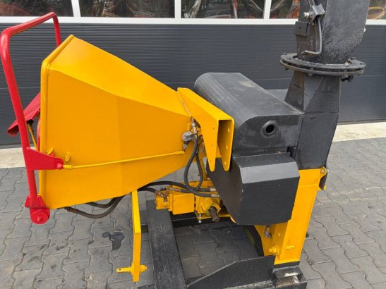Wood chipper Stockx TS 200 Z Stockx TS 200 Z 2 image 24